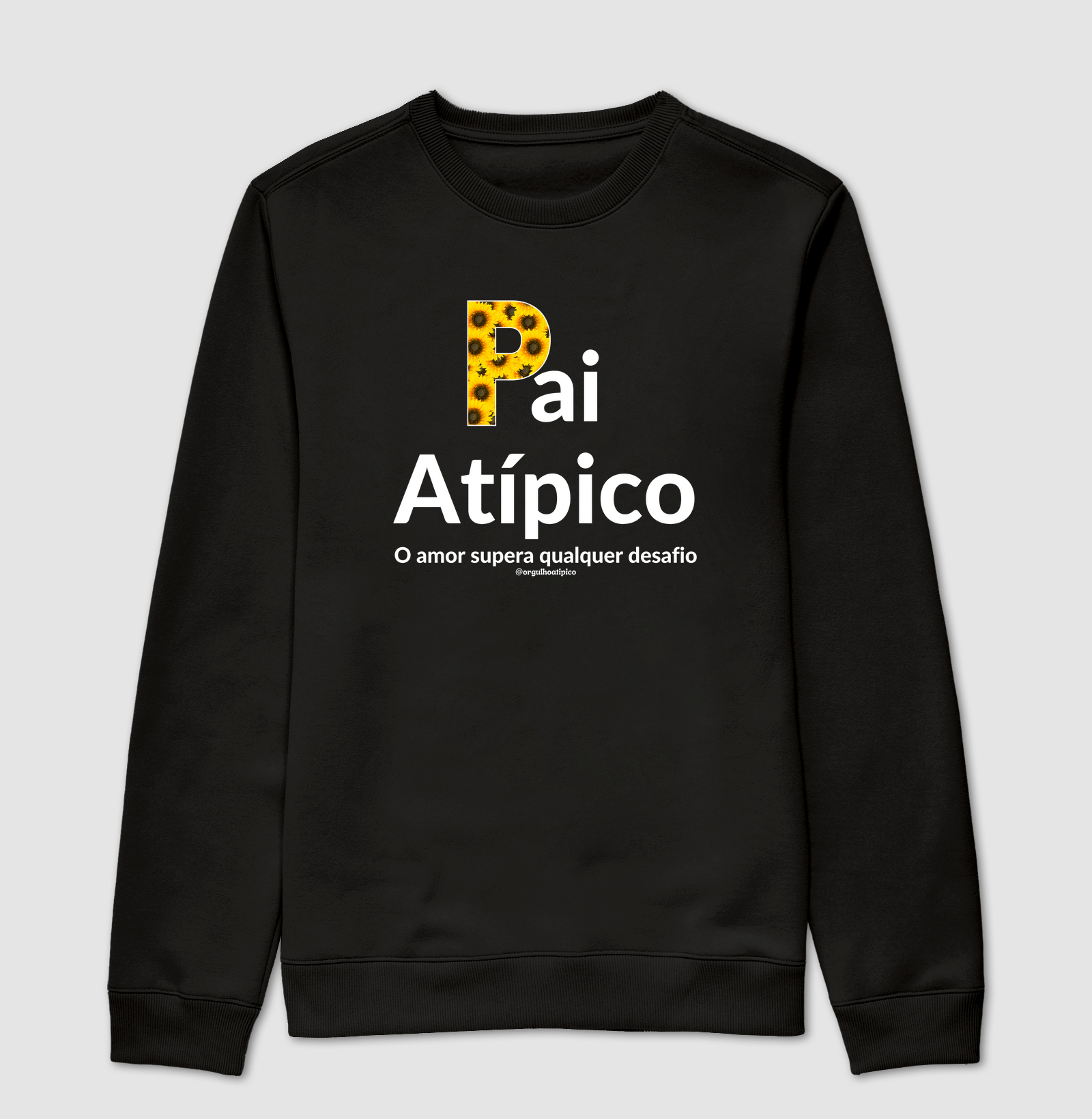 Pai Atípico - TDAH