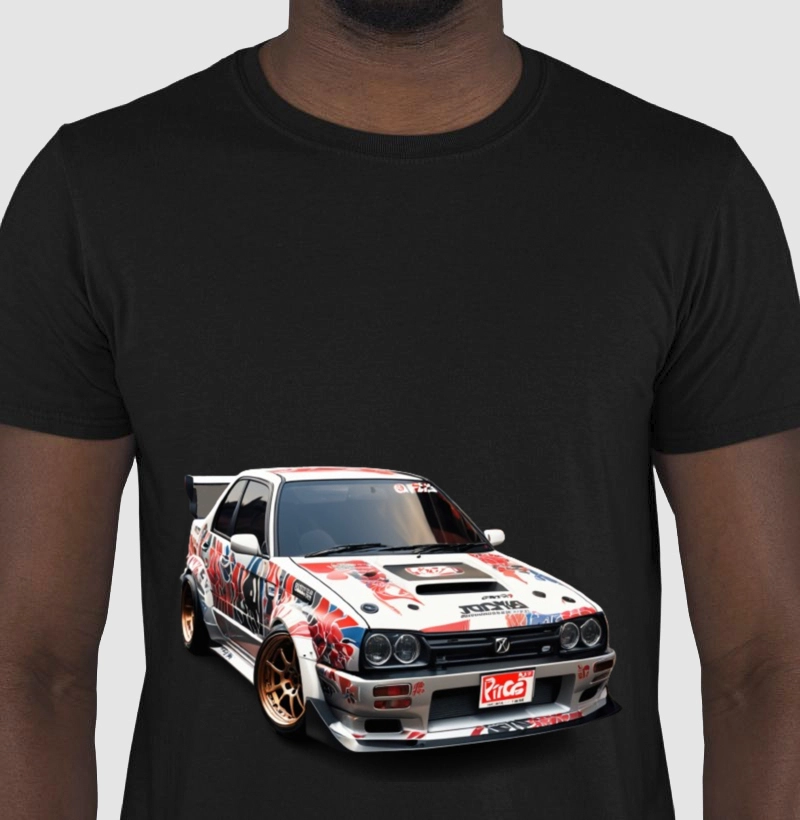 T - Shirt JDM E