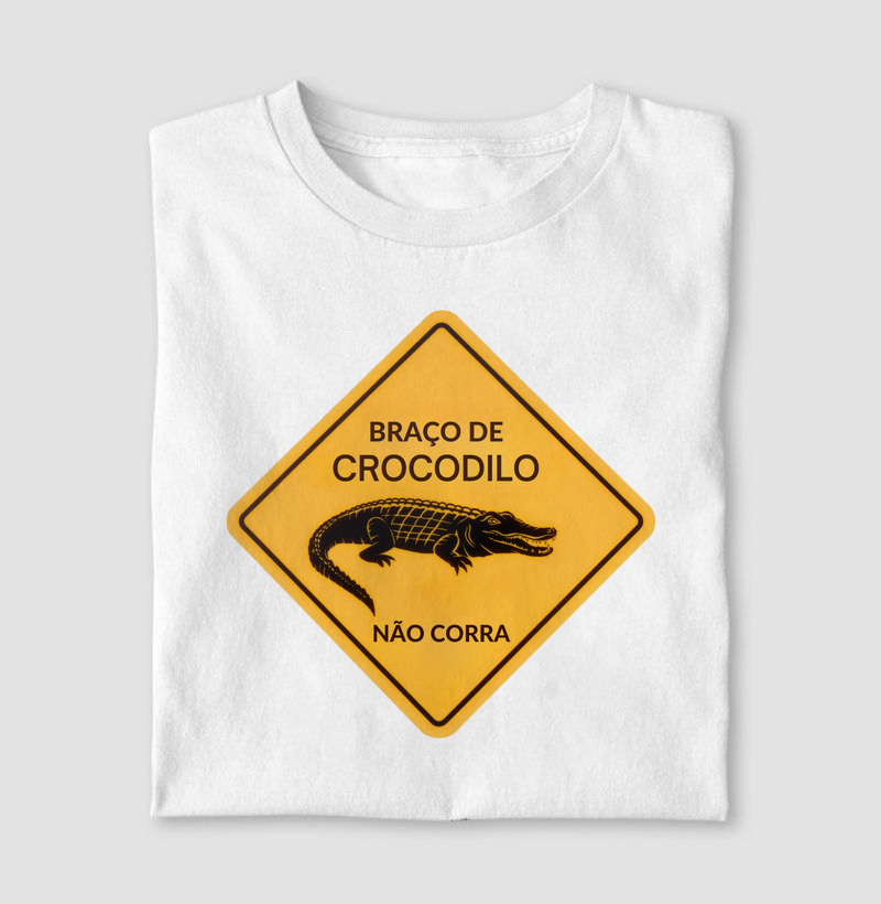 Braço de Crocodilo