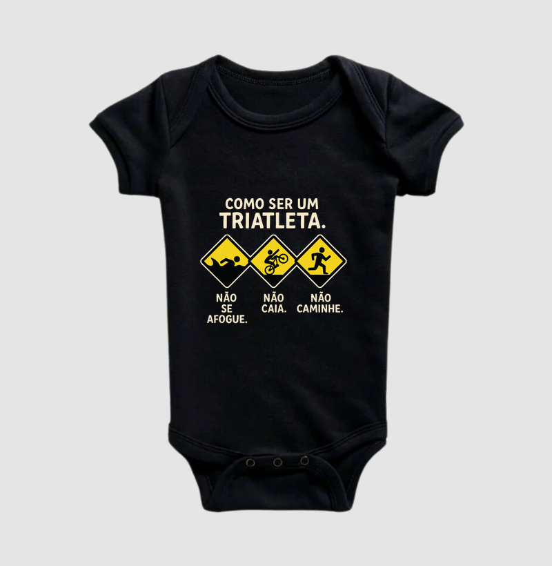 Como ser um Triatleta