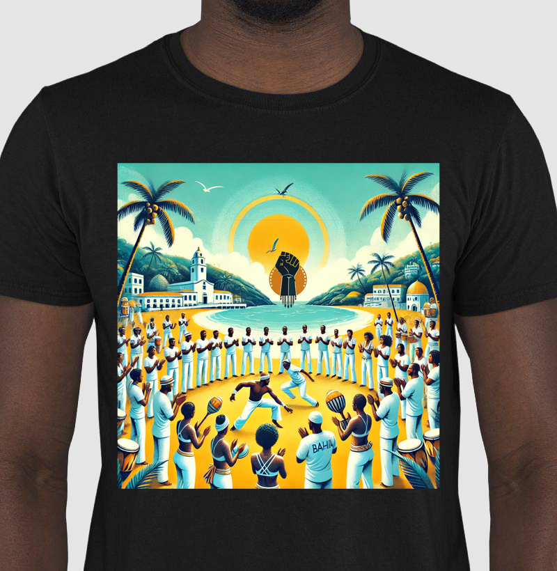 Capoeira de São Salvador