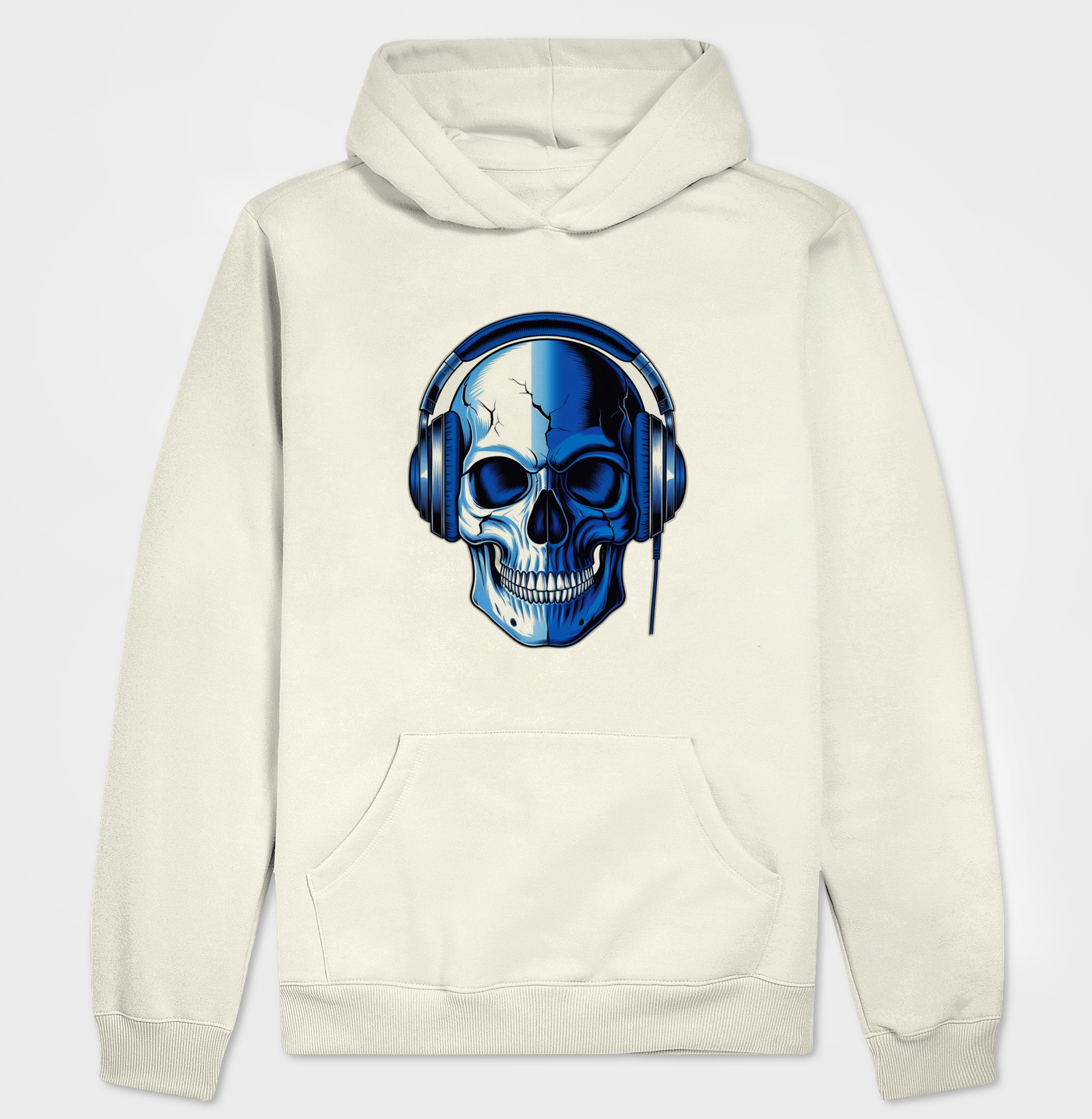 Caveira Azul