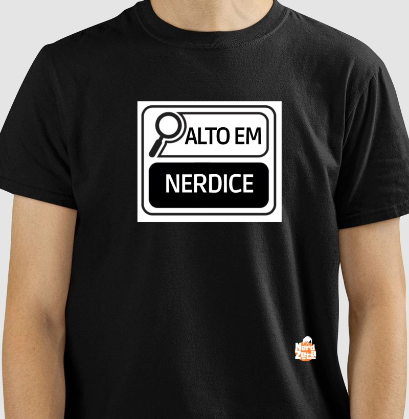 ALTO EM NERDICE