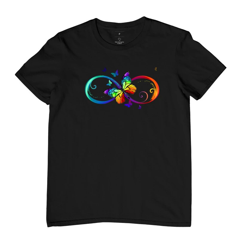 Camiseta Borboletas