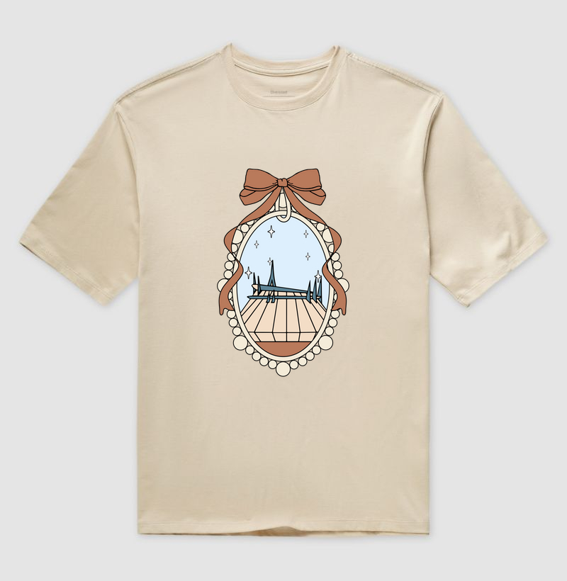 Retro Space Mountain
