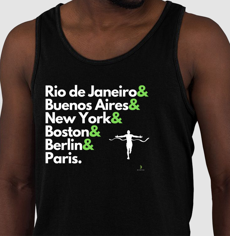 Maratonas pelo mundo