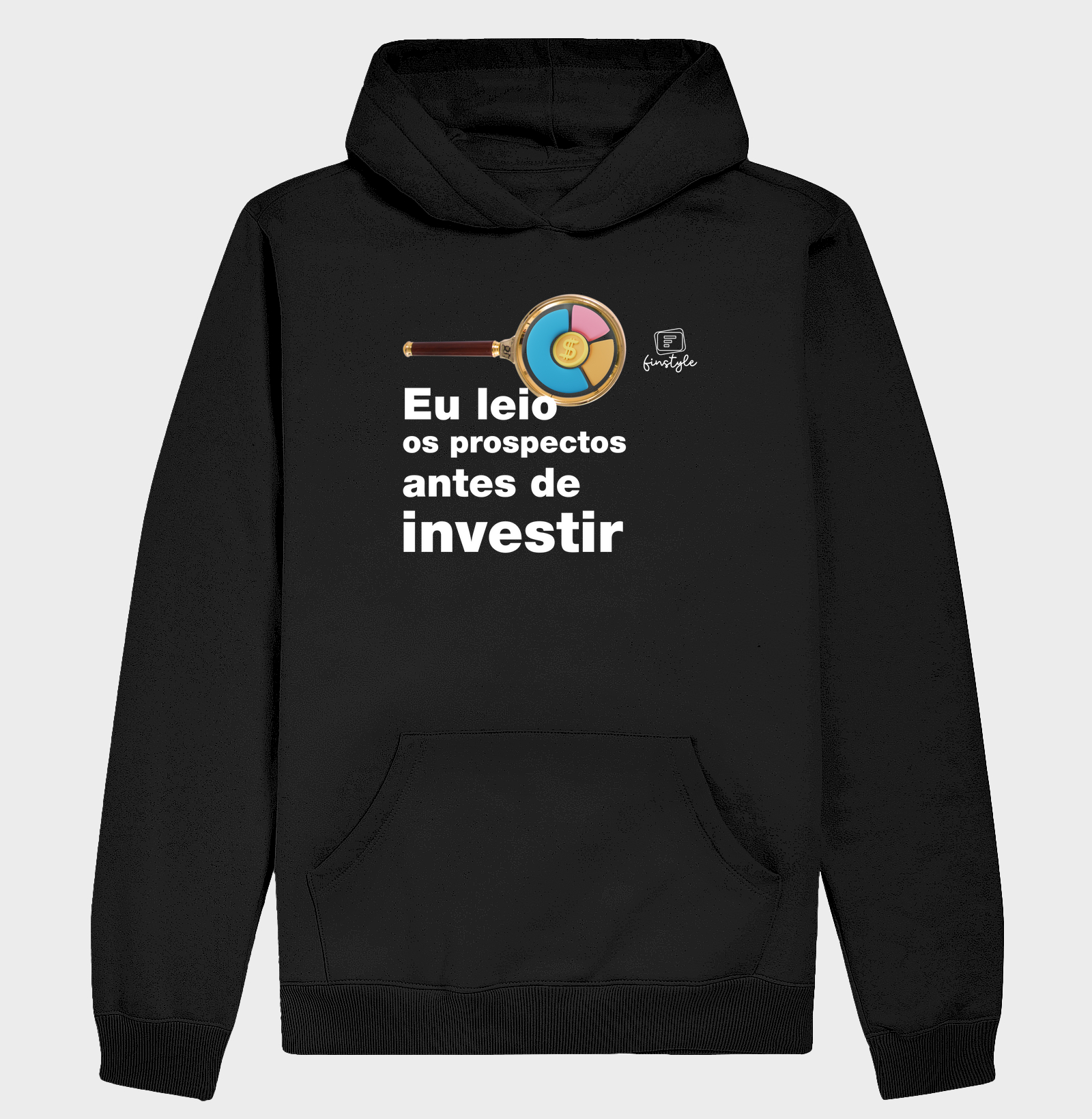 Eu leio os prospectos antes