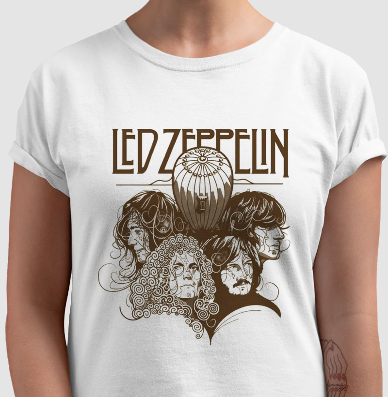 Led Zeppelin - Band
