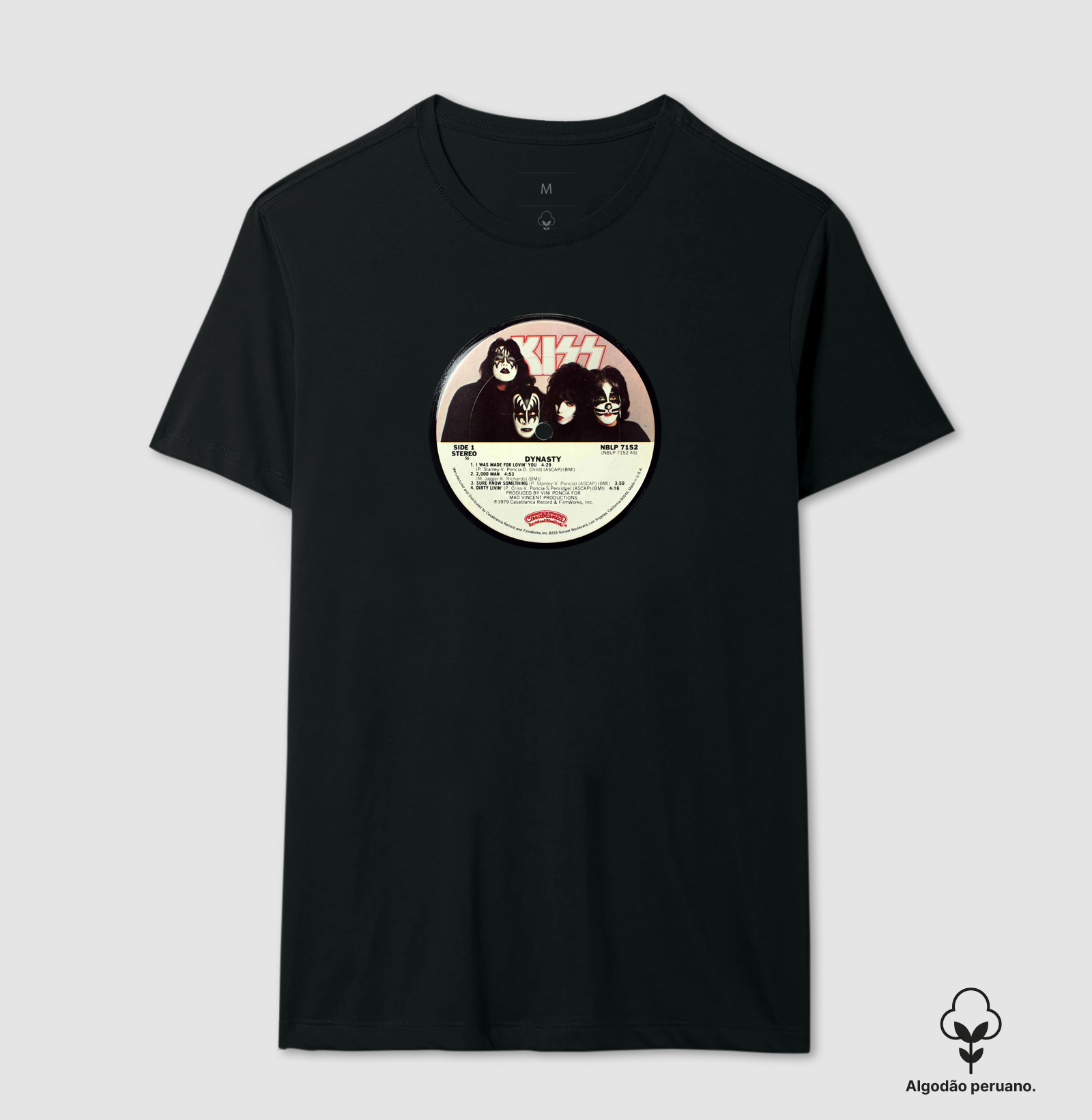 Label - Kiss