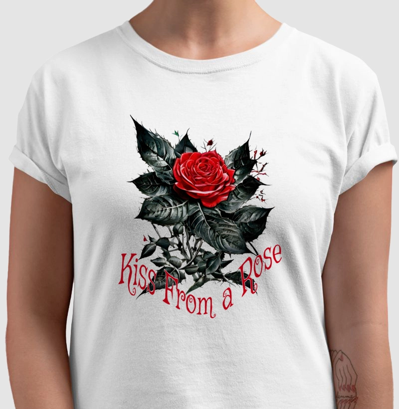 Kiss from a Rose