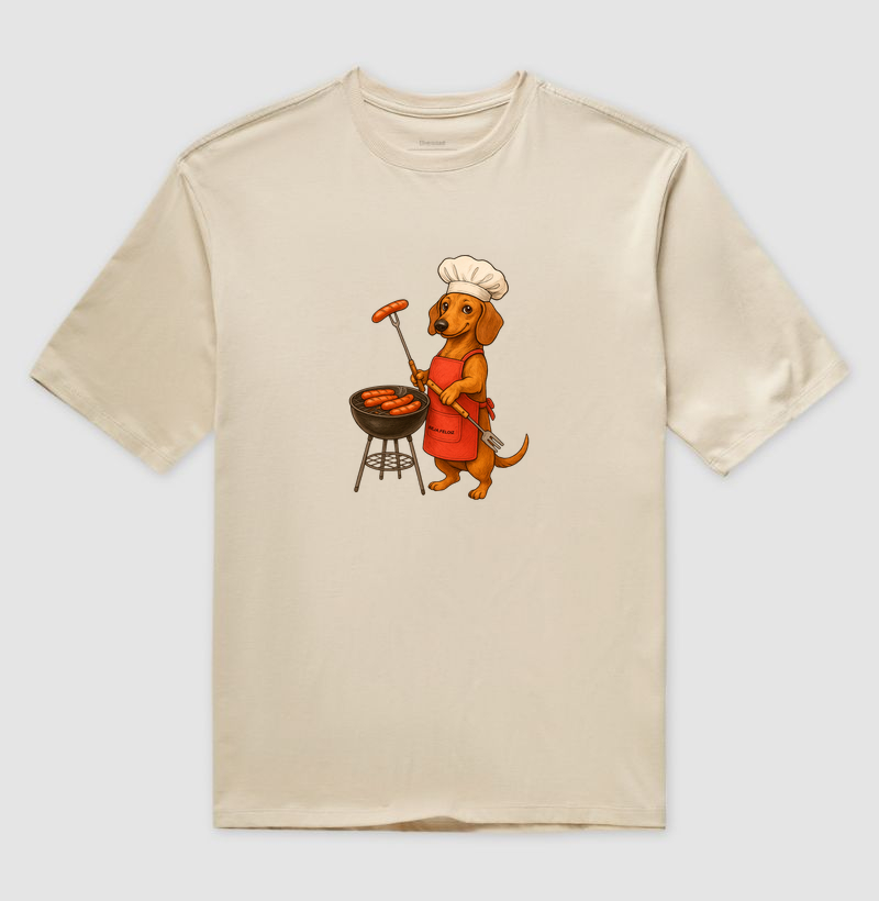 Salsicha Chef Churrasqueiro