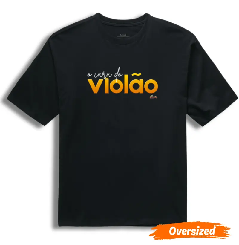 O cara do Violão