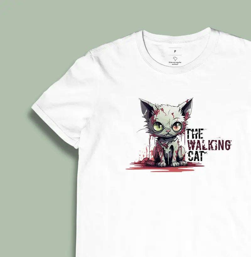 Gato Zumbi 1