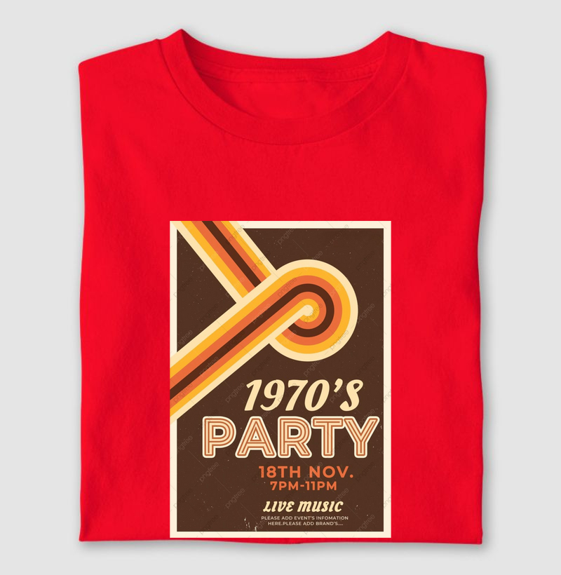 The 70´s Party