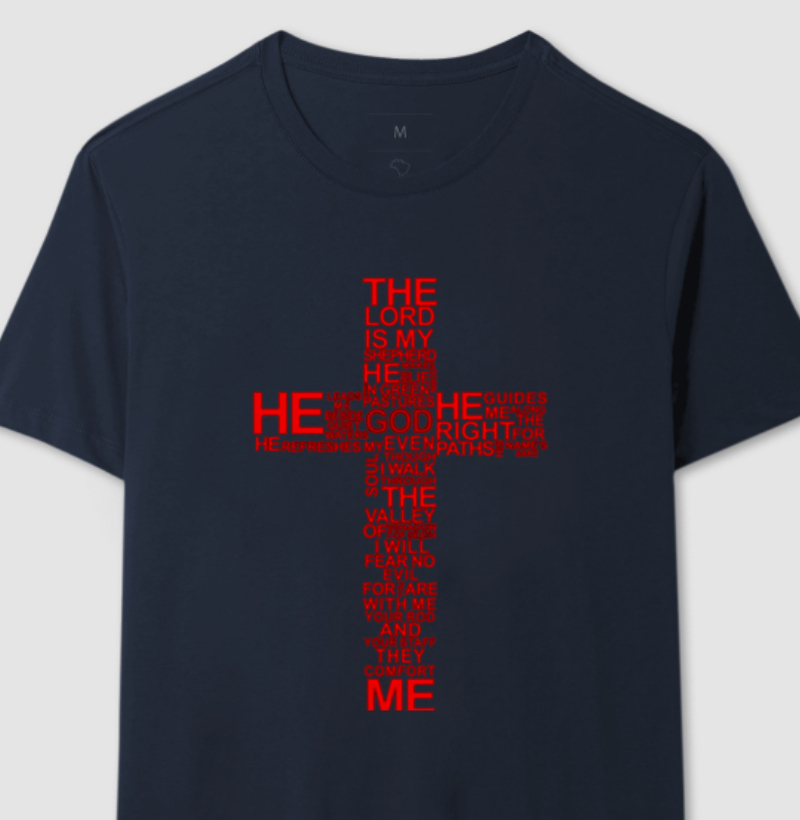 the lord is my shepherd