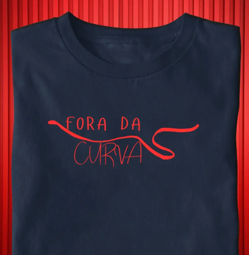 FORA DA CURVA