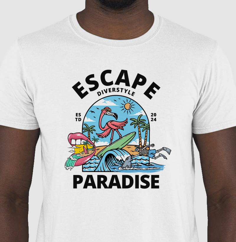 Escape para o Paraiso