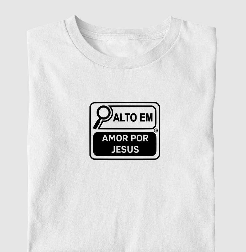 Alto em Amor por Jesus