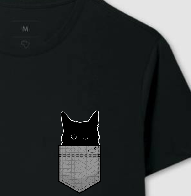 Gato de bolso