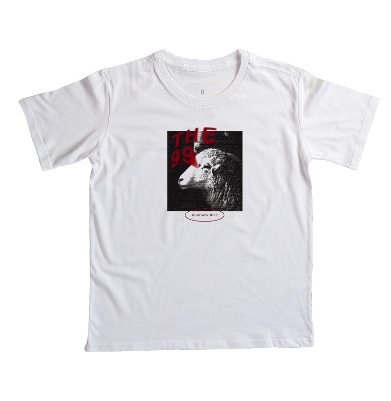 Camiseta Infantil