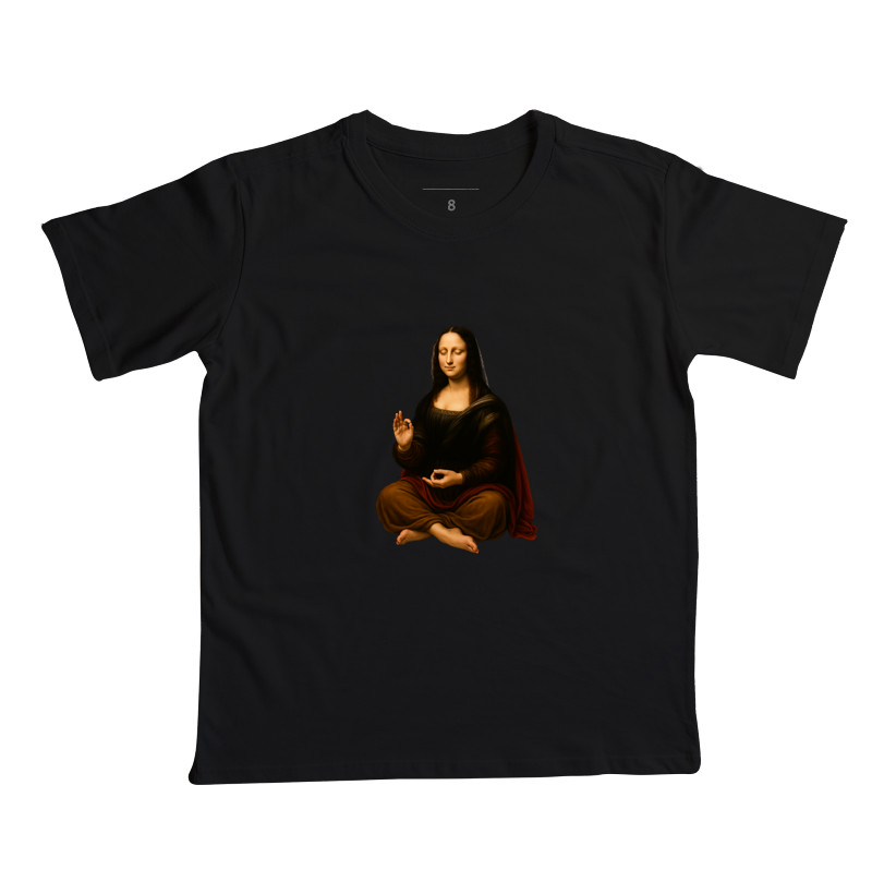 Monalisa Zen | O Sorriso Contemplativo de Da Vinci