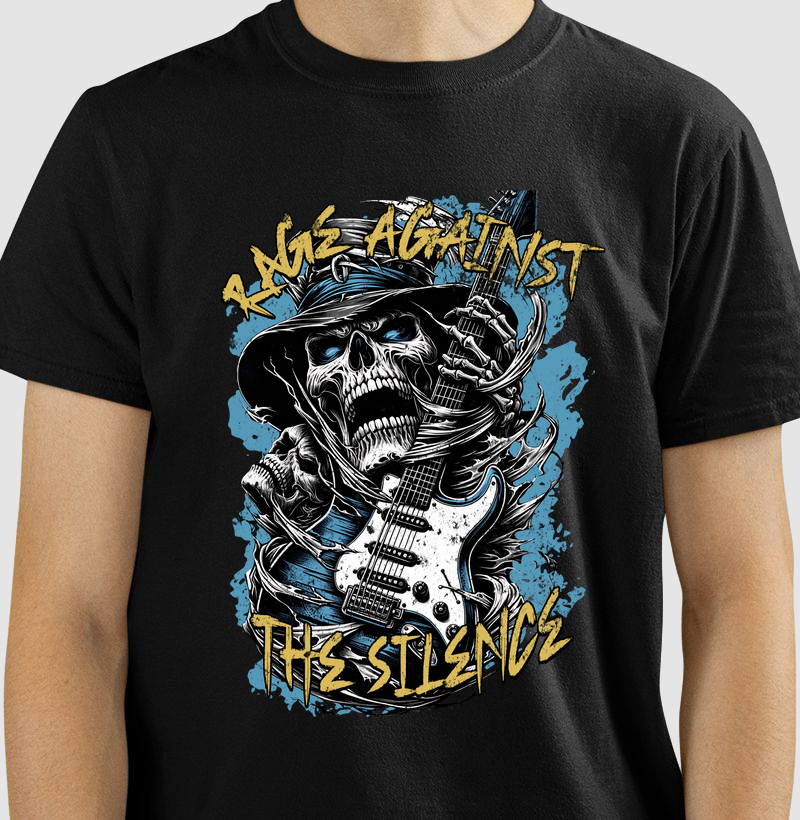 RAGE AGAINST THE SILENCE