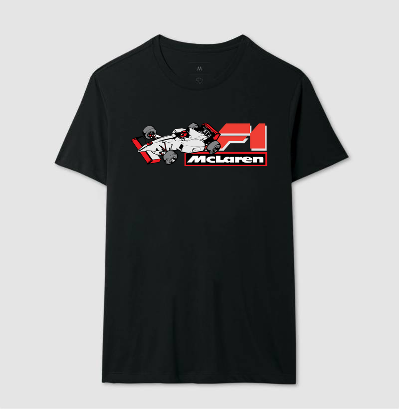 Camiseta F1 McLaren 2