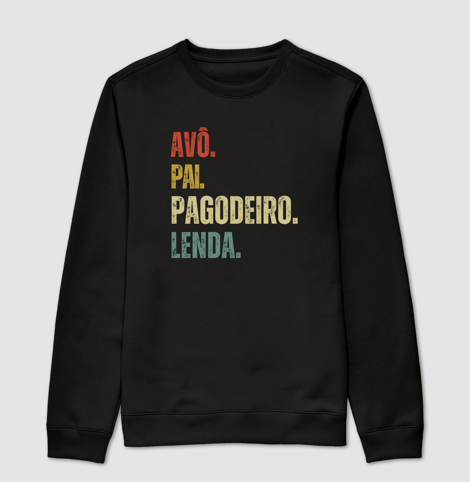 Avô Pai Pagodeiro Lenda
