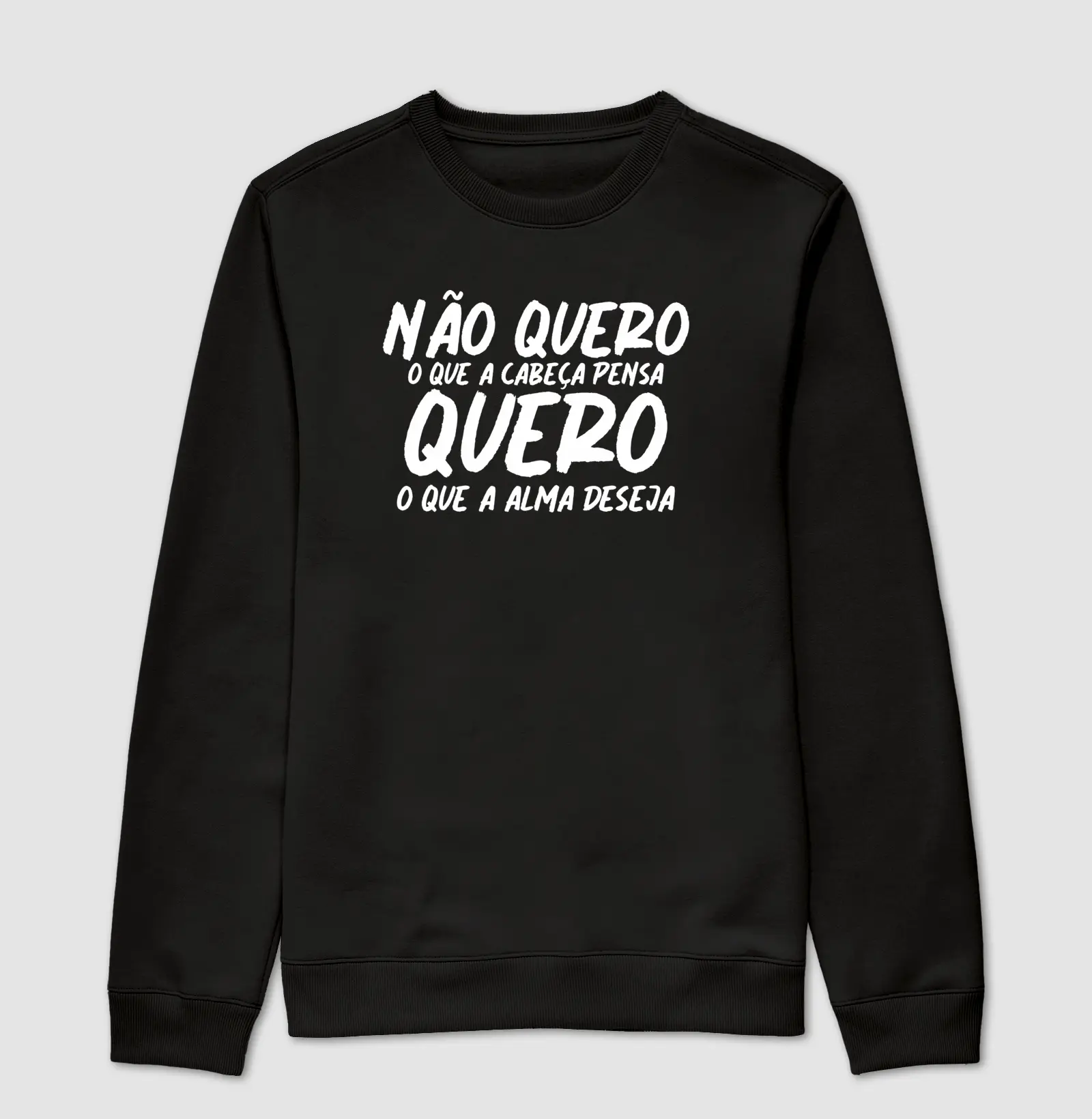 Desejo da Alma