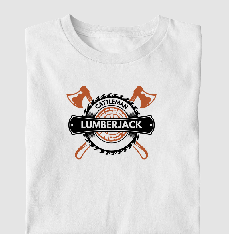 Camiseta Lumberjack 