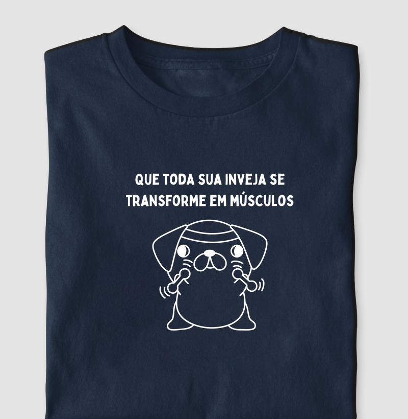 Camiseta Inveja