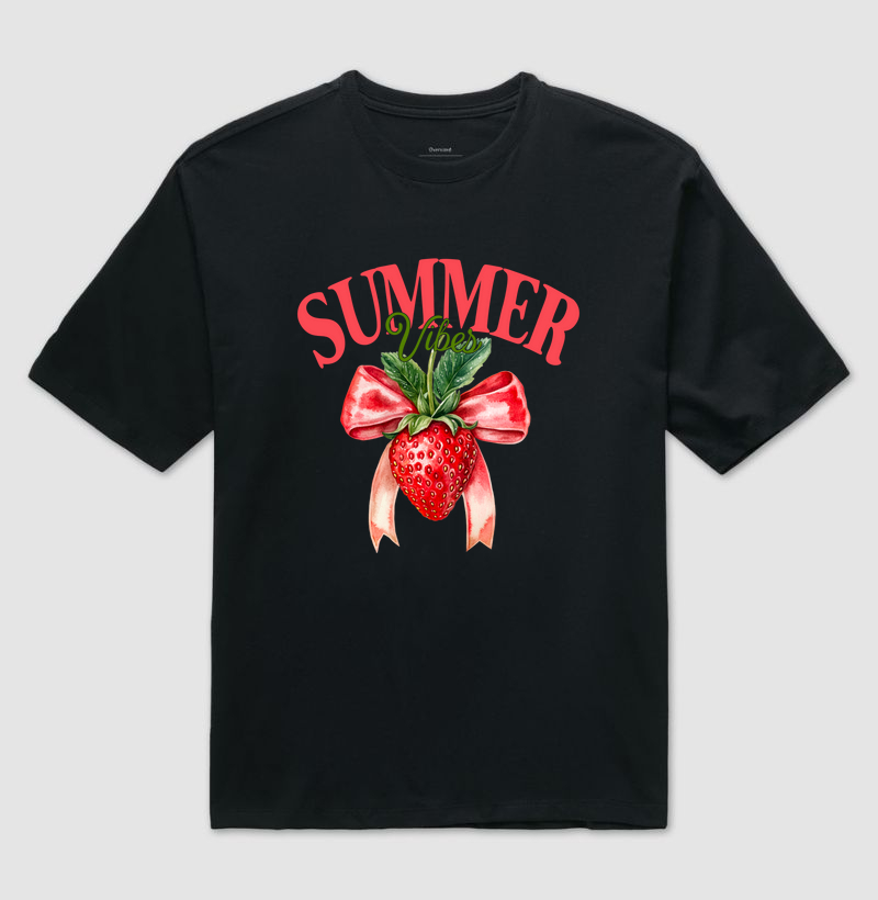 Strawberry Summer Vibes