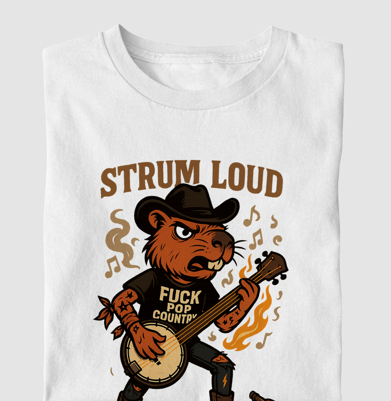 Strum Loud
