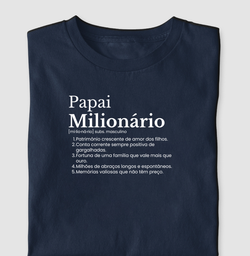 Papai Milionário - definição