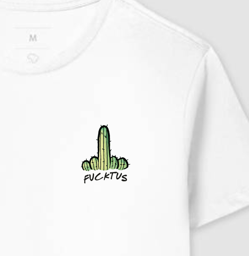 Camiseta Fucktus