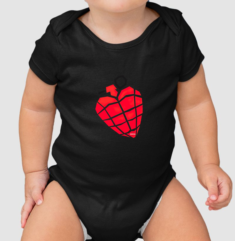 Heart Granade