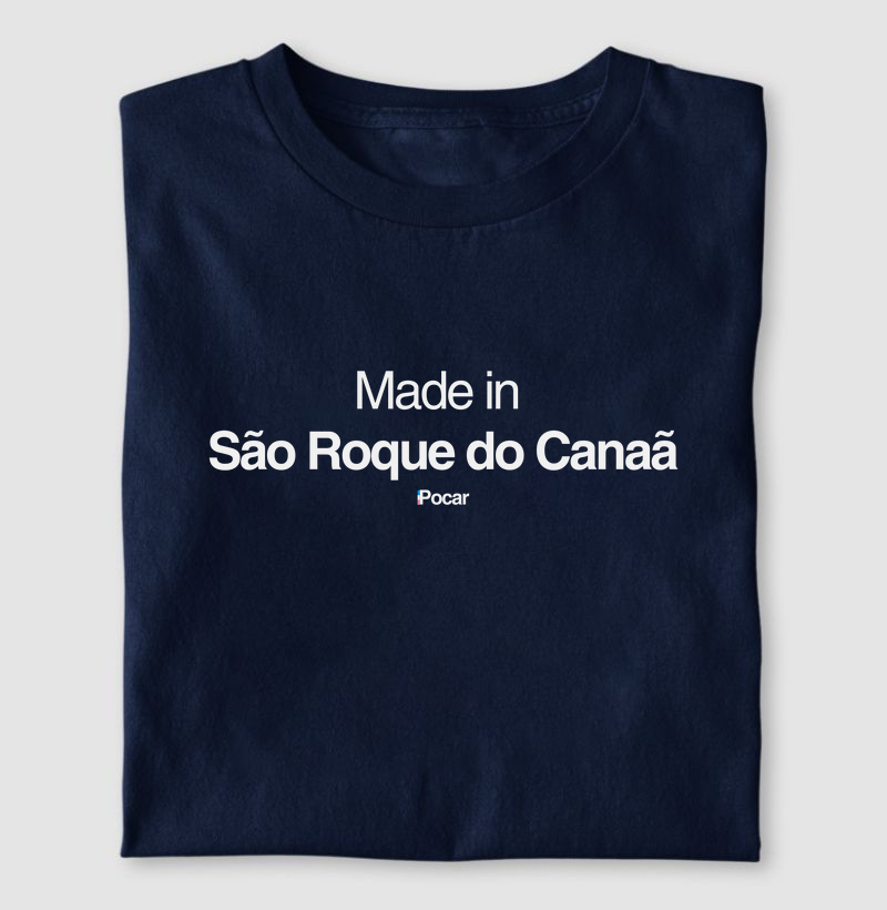 Made in São Roque do Canaã