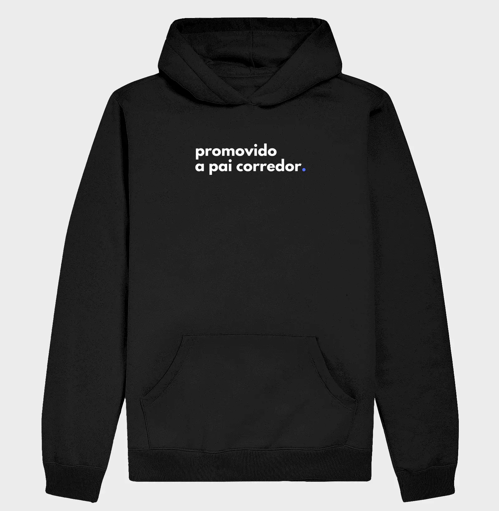PROMOVIDO A PAI CORREDOR