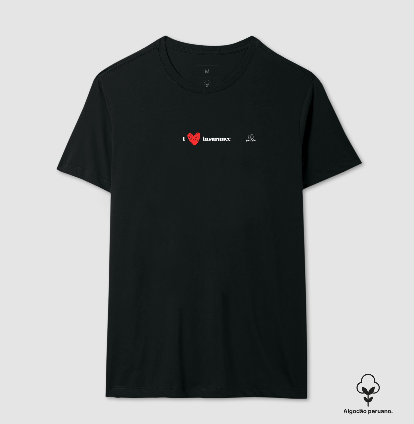 I love insurance | minimalista