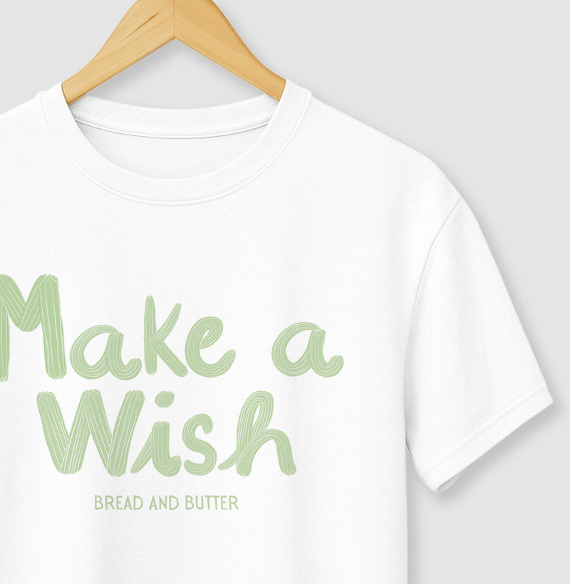 Camiseta Wish