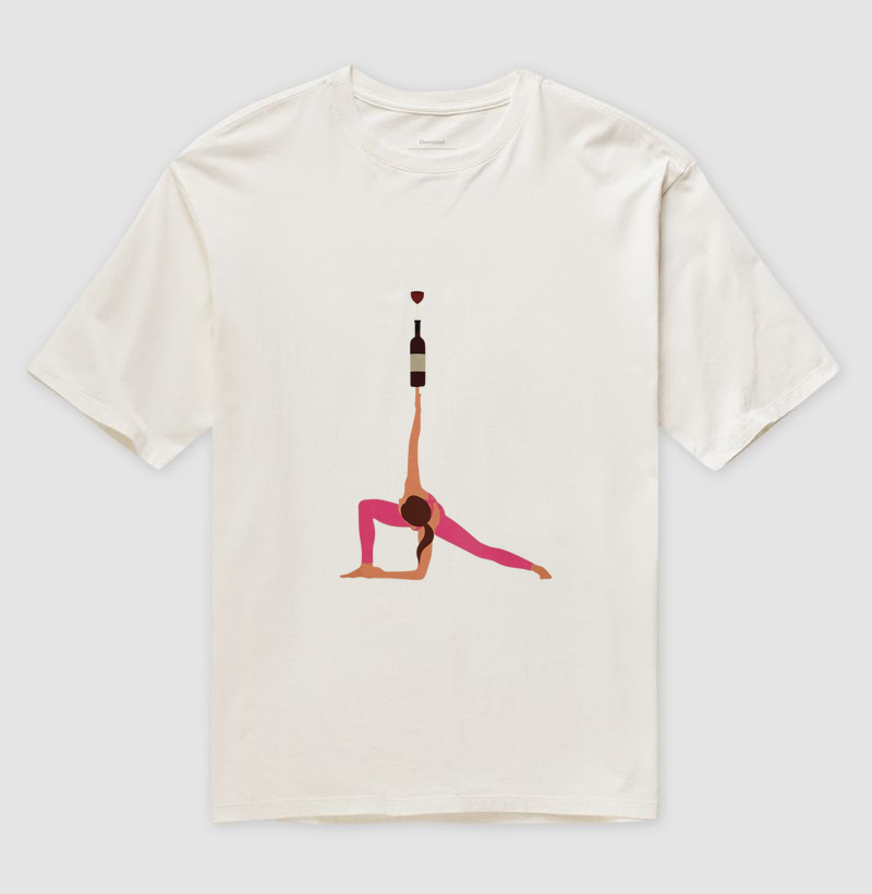 yoga wine