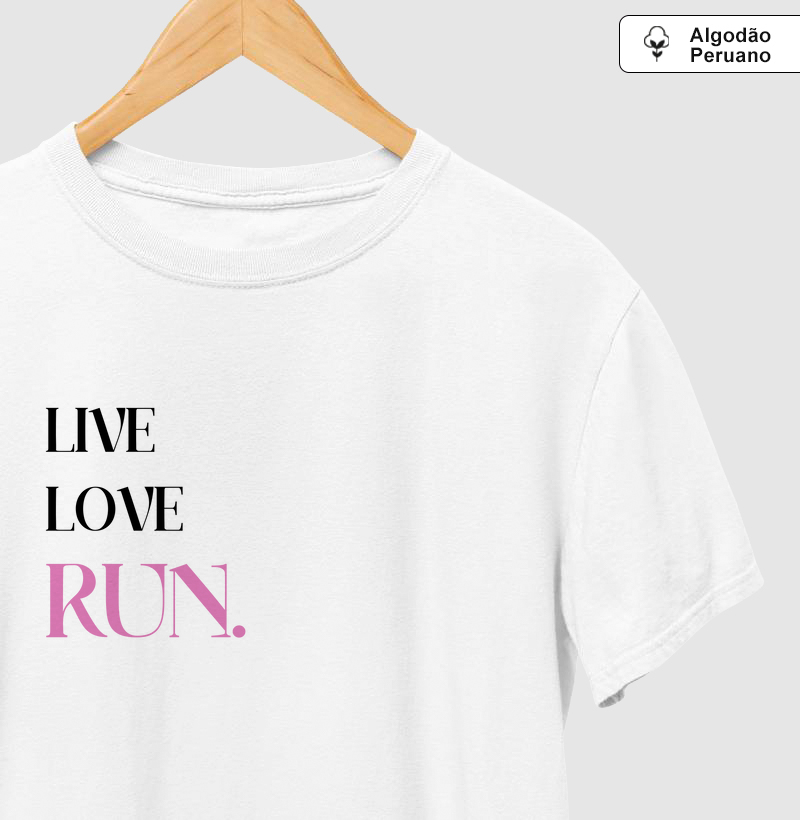 LIVE LOVE RUN