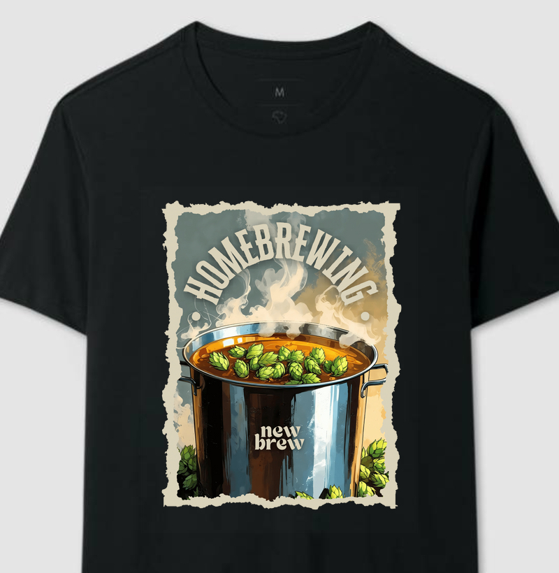 Homebrewing - New Brew