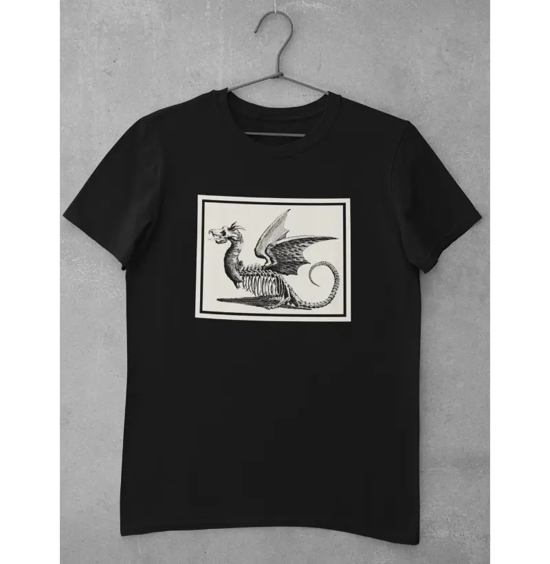 Dragon Skeleton