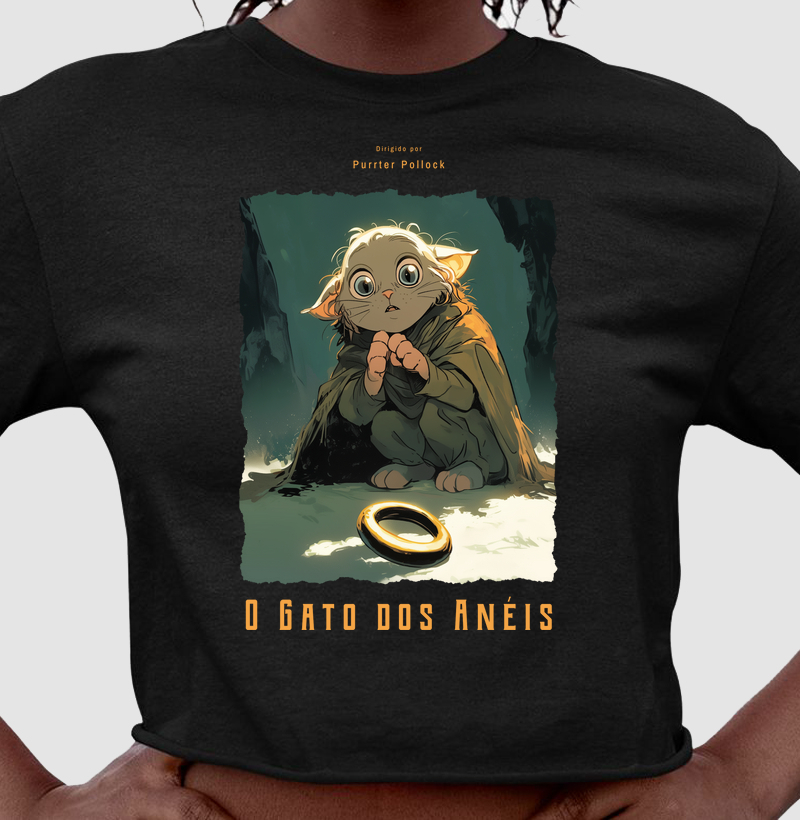O Gato dos Anéis