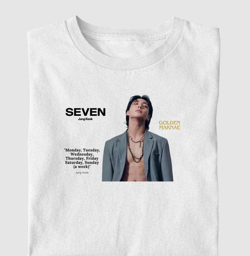 Jung Kook - Seven