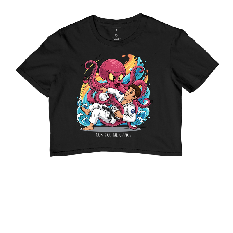 Control the Chaos - Jiu-Jitsu