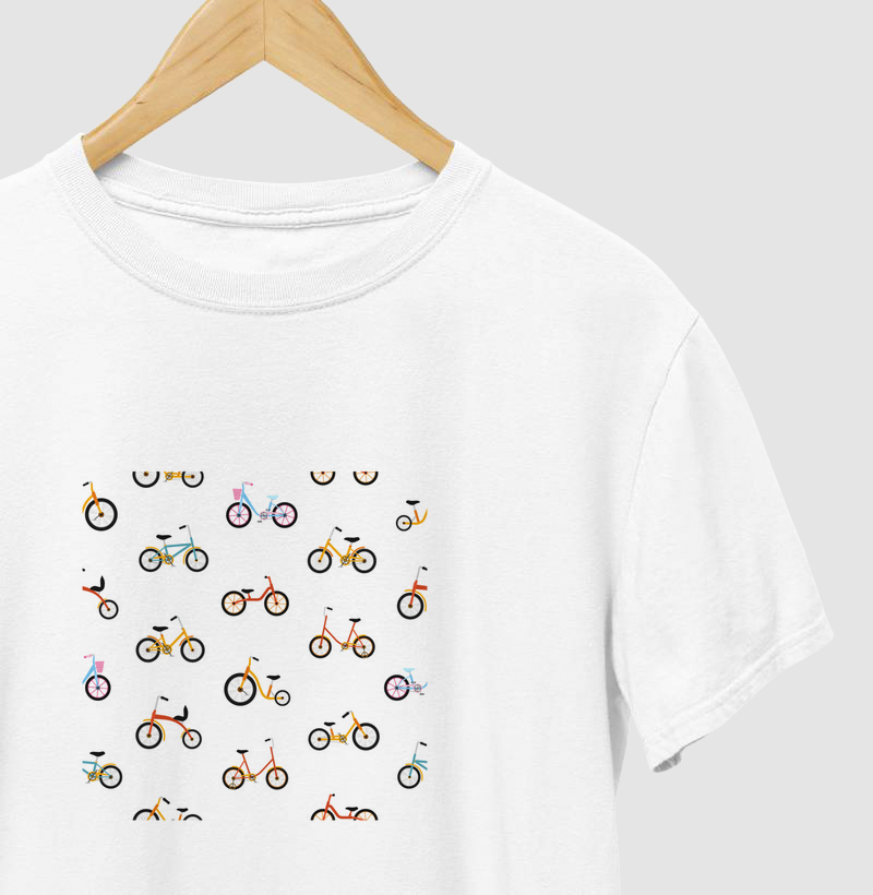 Camiseta Bikes