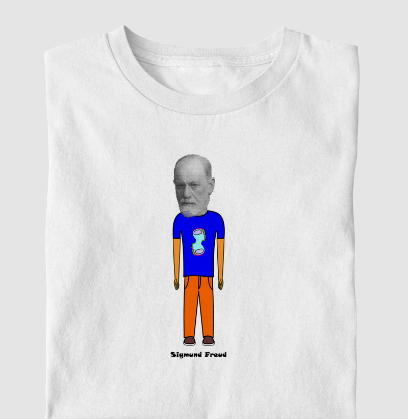 BrighterHeads - Sigmund Freud #R932