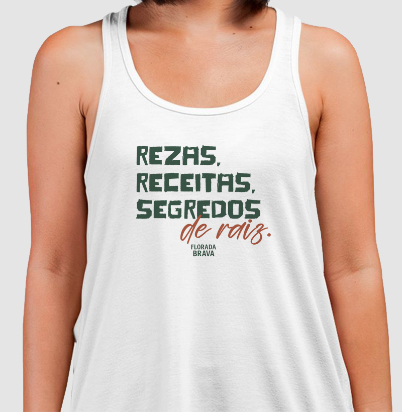 Rezas, Receitas, Segredos de Raiz